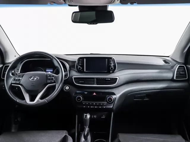 Hyundai Tucson 2021