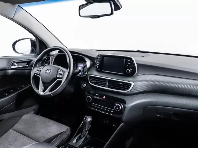 Hyundai Tucson 2021