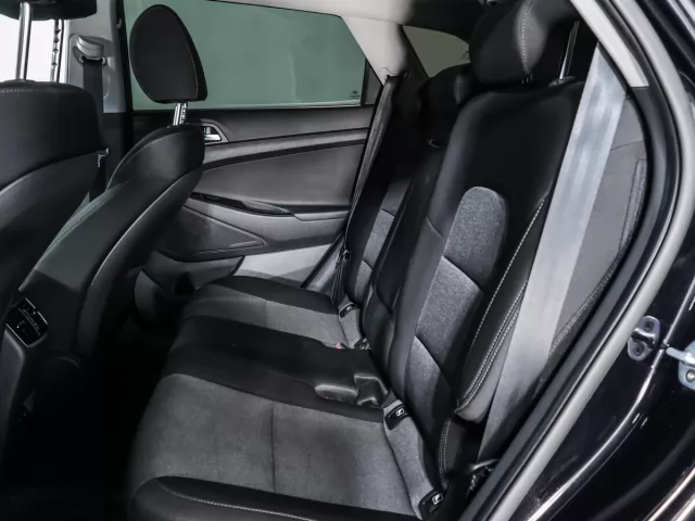 Hyundai Tucson 2021