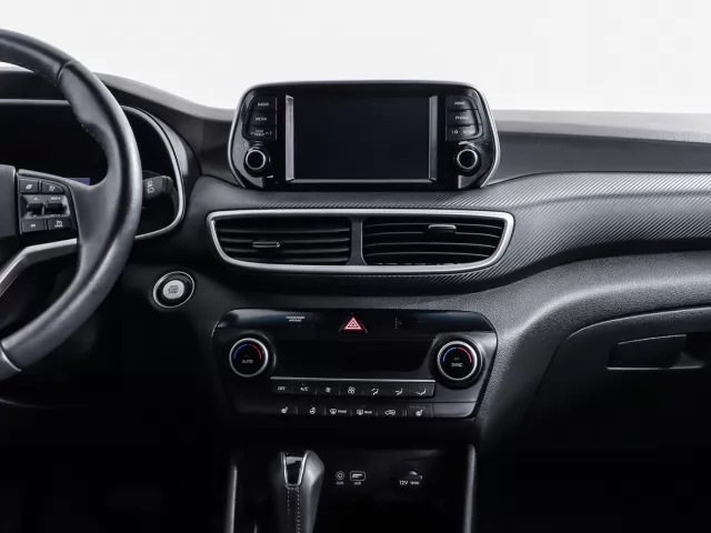 Hyundai Tucson 2021
