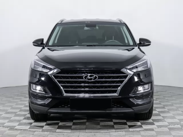 Hyundai Tucson 2021