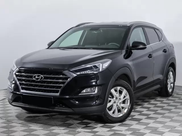 Hyundai Tucson 2021