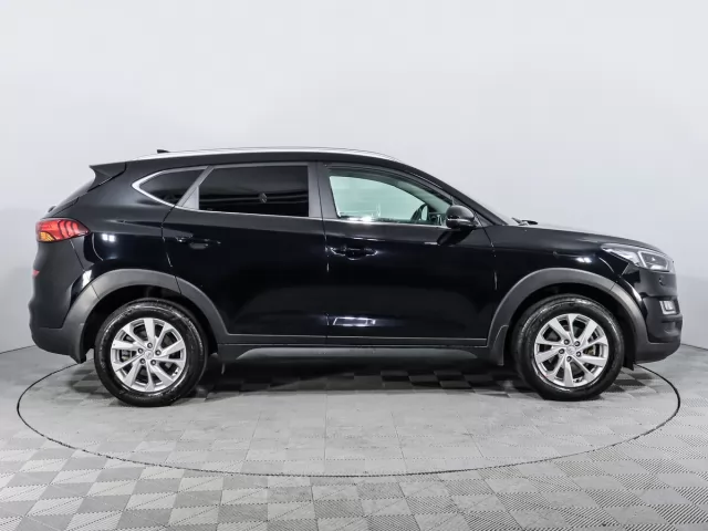 Hyundai Tucson 2021