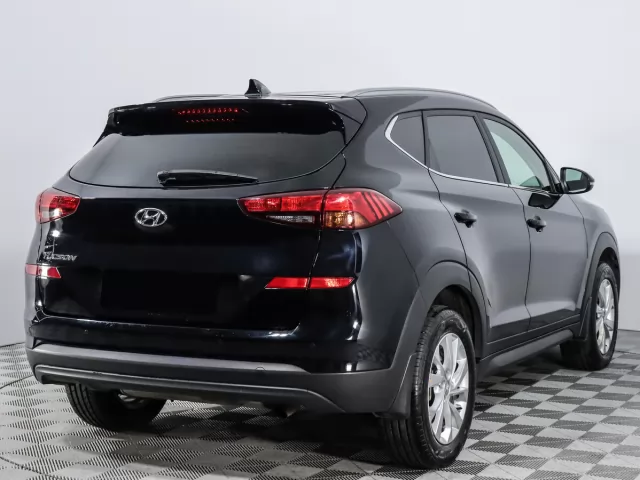 Hyundai Tucson 2021