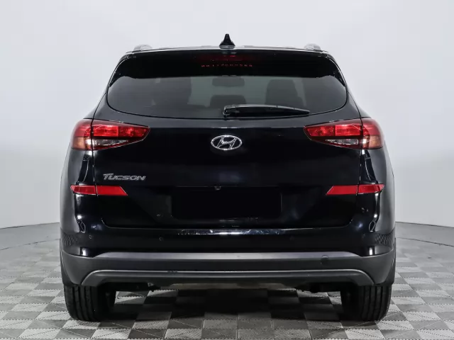 Hyundai Tucson 2021