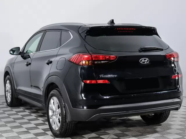 Hyundai Tucson 2021