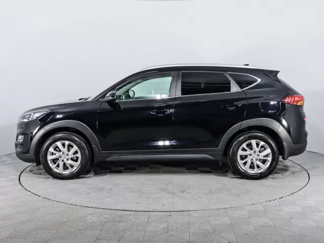 Hyundai Tucson 2021