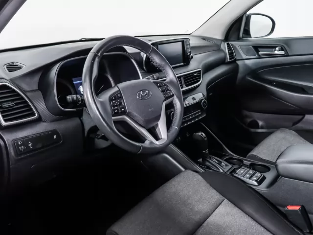 Hyundai Tucson 2021