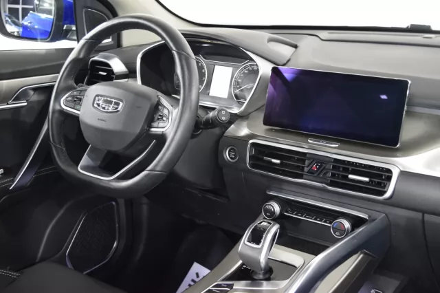 Geely Coolray 2021