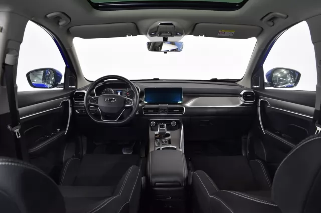 Geely Coolray 2021