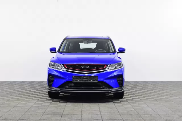 Geely Coolray 2021