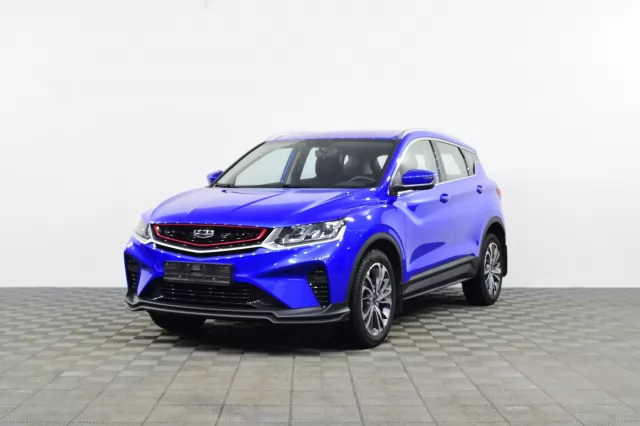 Geely Coolray 2021