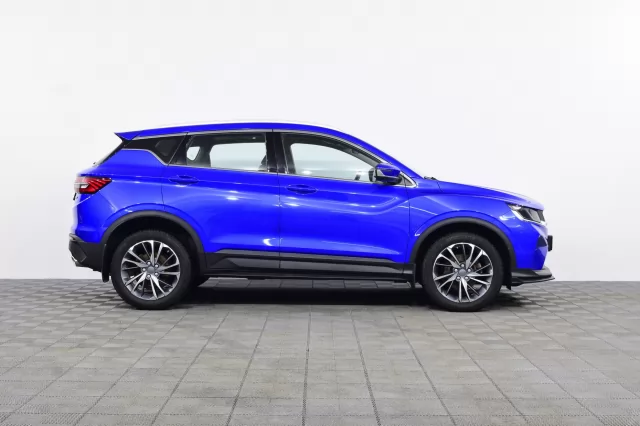 Geely Coolray 2021