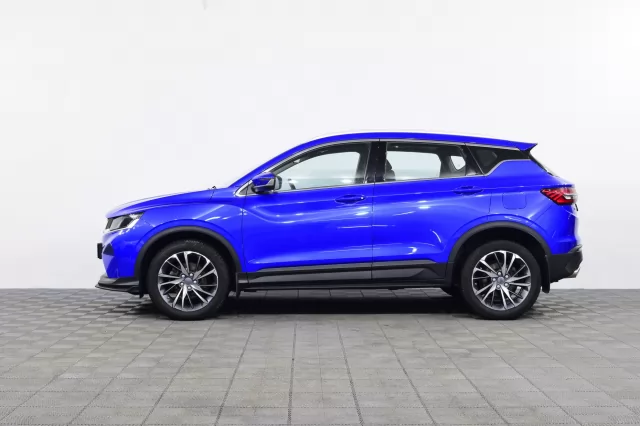 Geely Coolray 2021