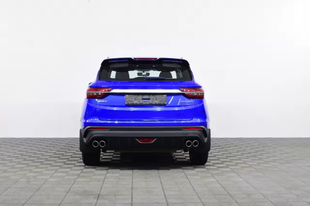 Geely Coolray 2021