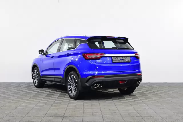 Geely Coolray 2021