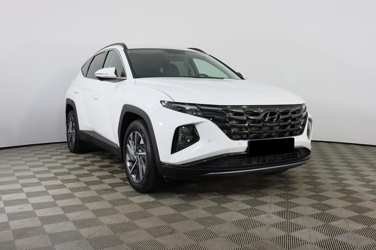 Hyundai Tucson 2021