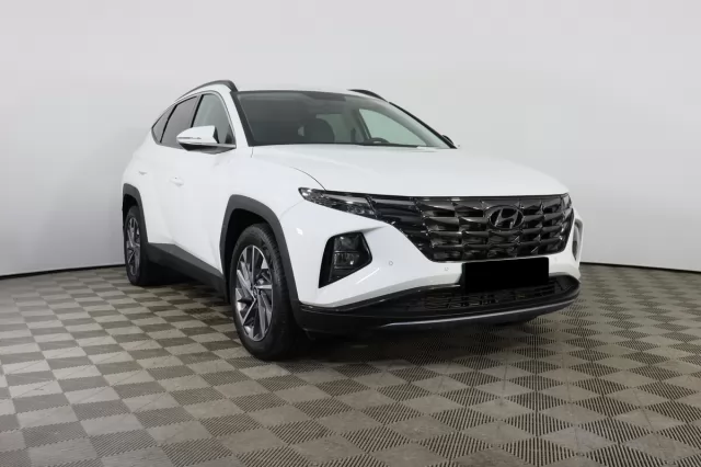 Hyundai Tucson 2021