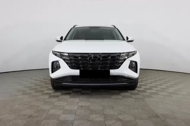 Hyundai Tucson 2021
