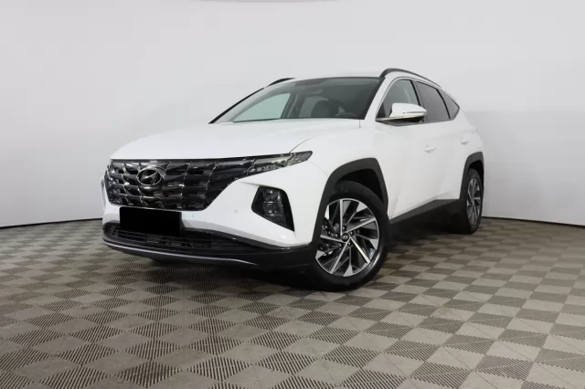 Hyundai Tucson 2021
