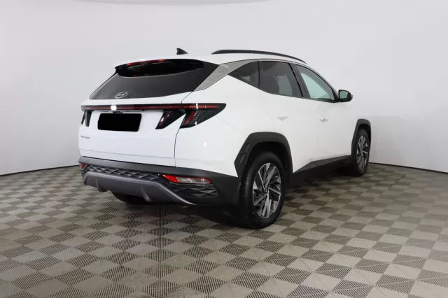 Hyundai Tucson 2021