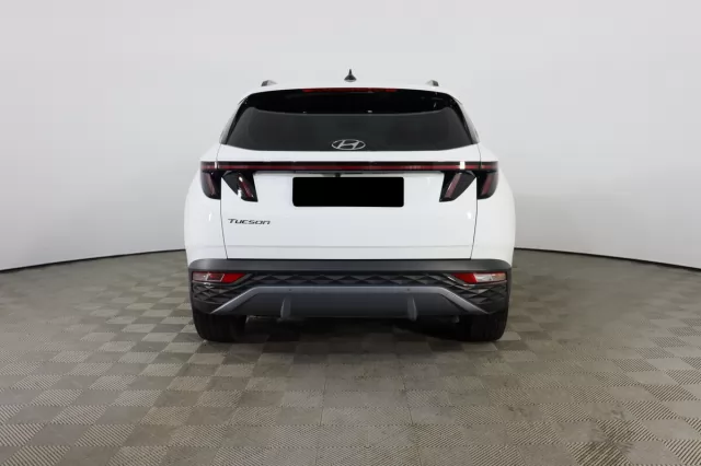 Hyundai Tucson 2021
