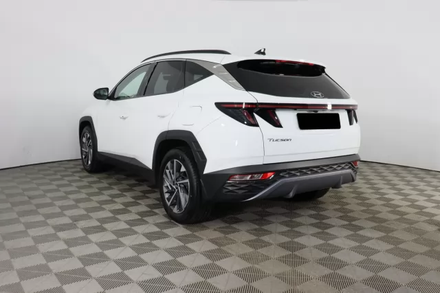 Hyundai Tucson 2021