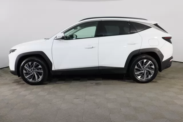 Hyundai Tucson 2021