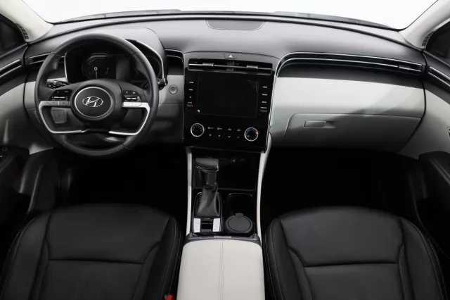 Hyundai Tucson 2021