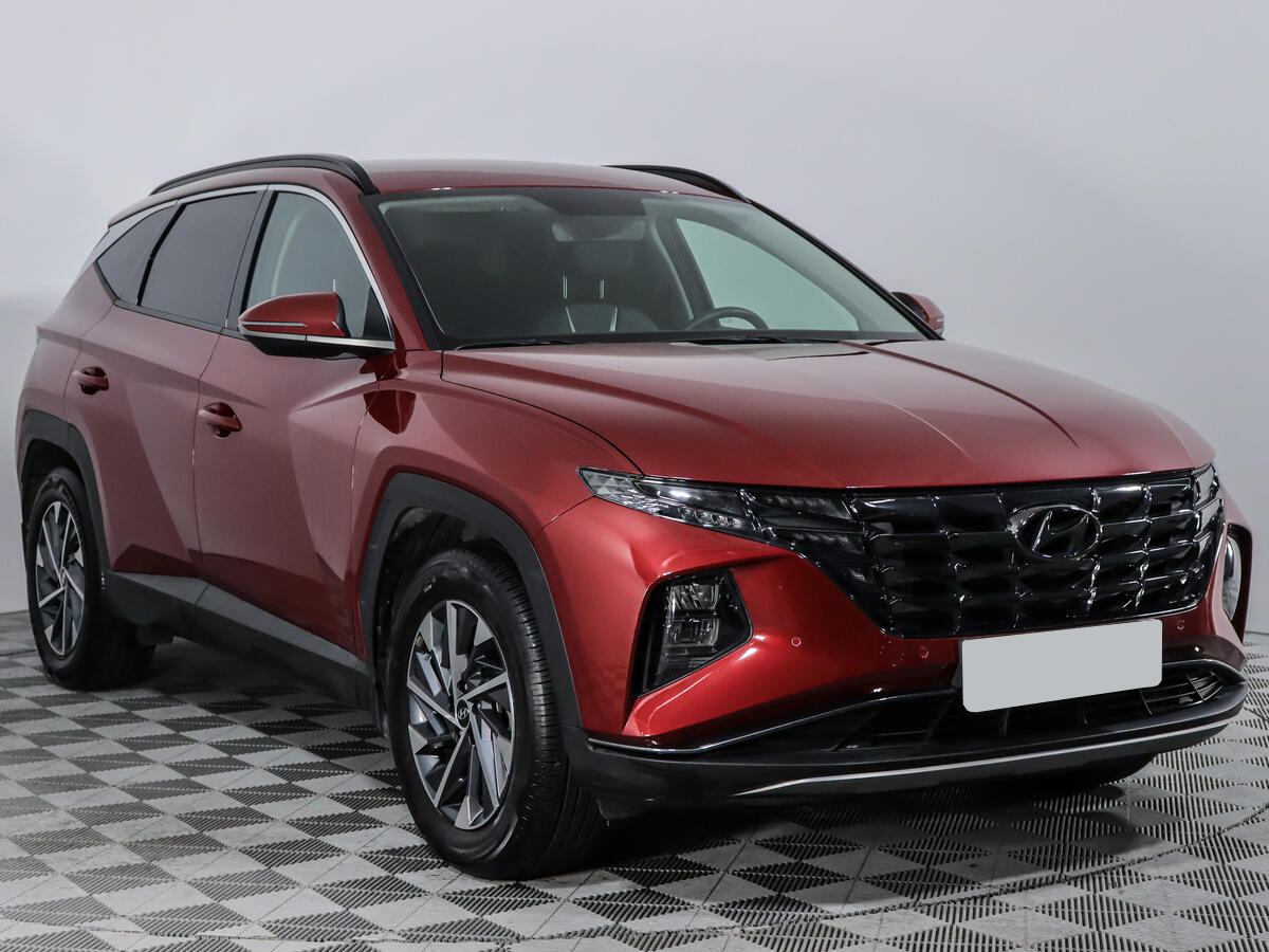 Hyundai Tucson 2020