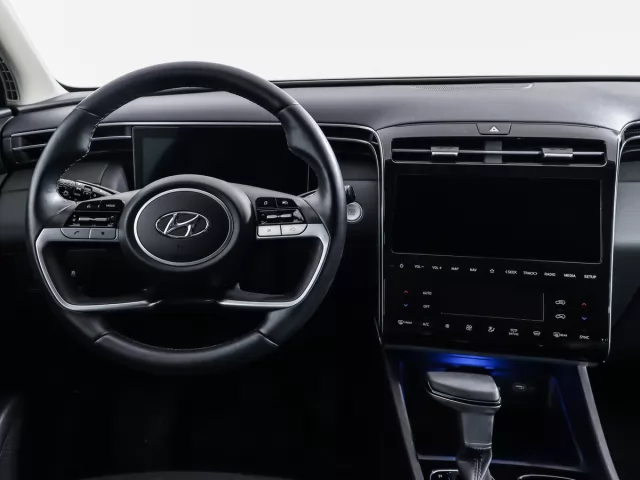 Hyundai Tucson 2020