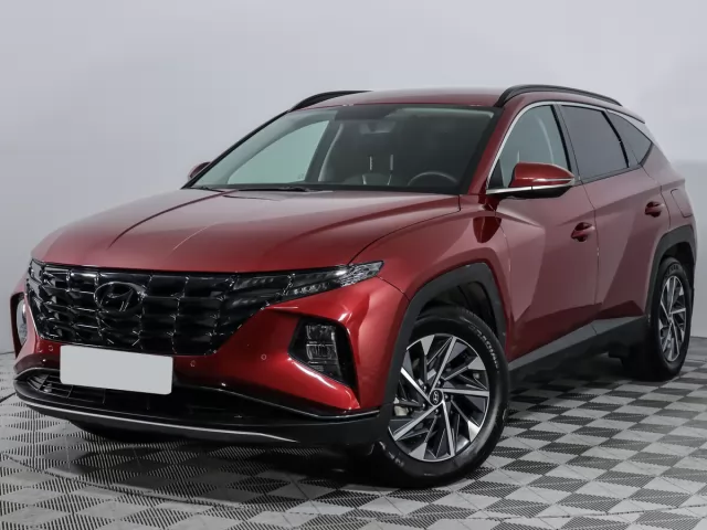 Hyundai Tucson 2020