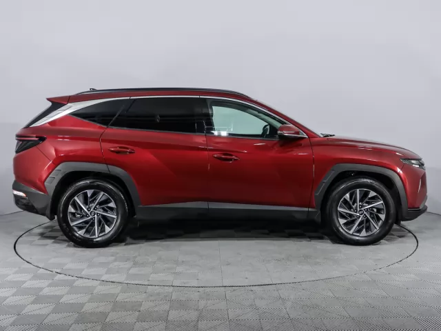 Hyundai Tucson 2020