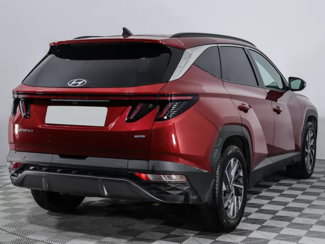 Hyundai Tucson 2020