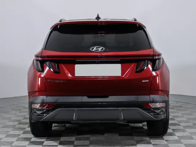 Hyundai Tucson 2020