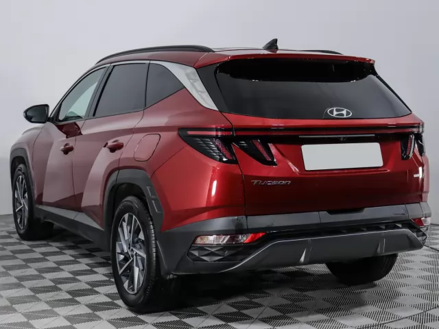 Hyundai Tucson 2020