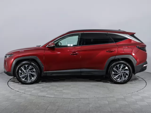 Hyundai Tucson 2020