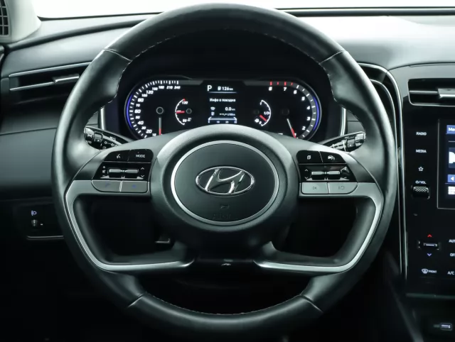 Hyundai Tucson 2020