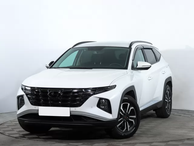 Hyundai Tucson 2020