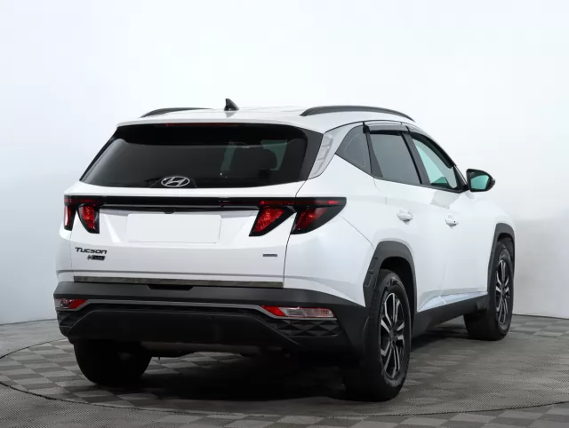 Hyundai Tucson 2020