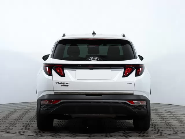 Hyundai Tucson 2020