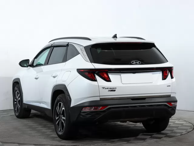 Hyundai Tucson 2020