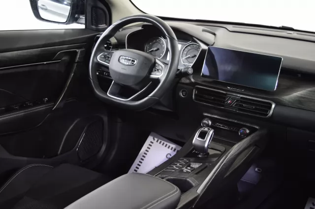 Geely Coolray 2021