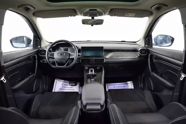 Geely Coolray 2021