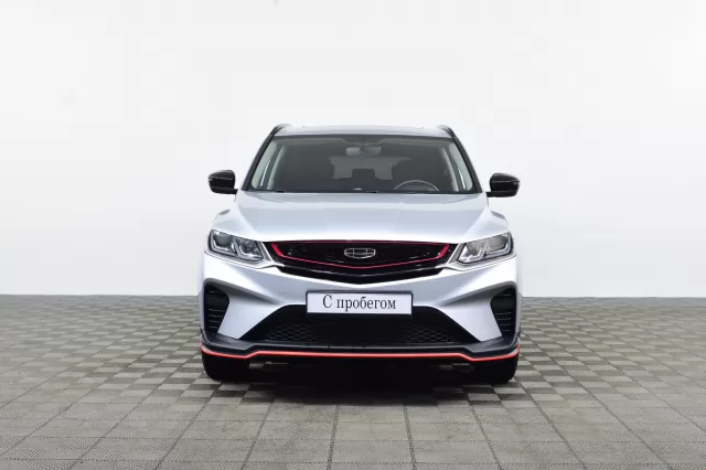 Geely Coolray 2021