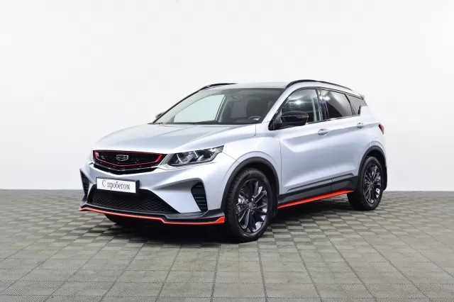 Geely Coolray 2021