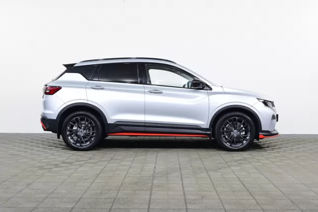 Geely Coolray 2021