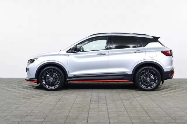 Geely Coolray 2021