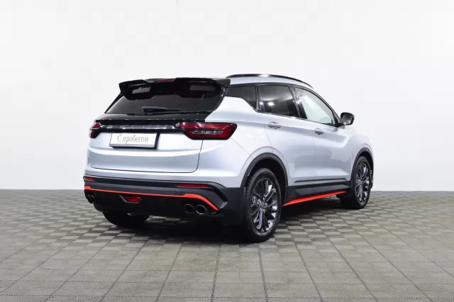 Geely Coolray 2021
