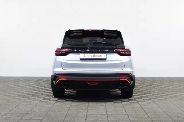 Geely Coolray 2021
